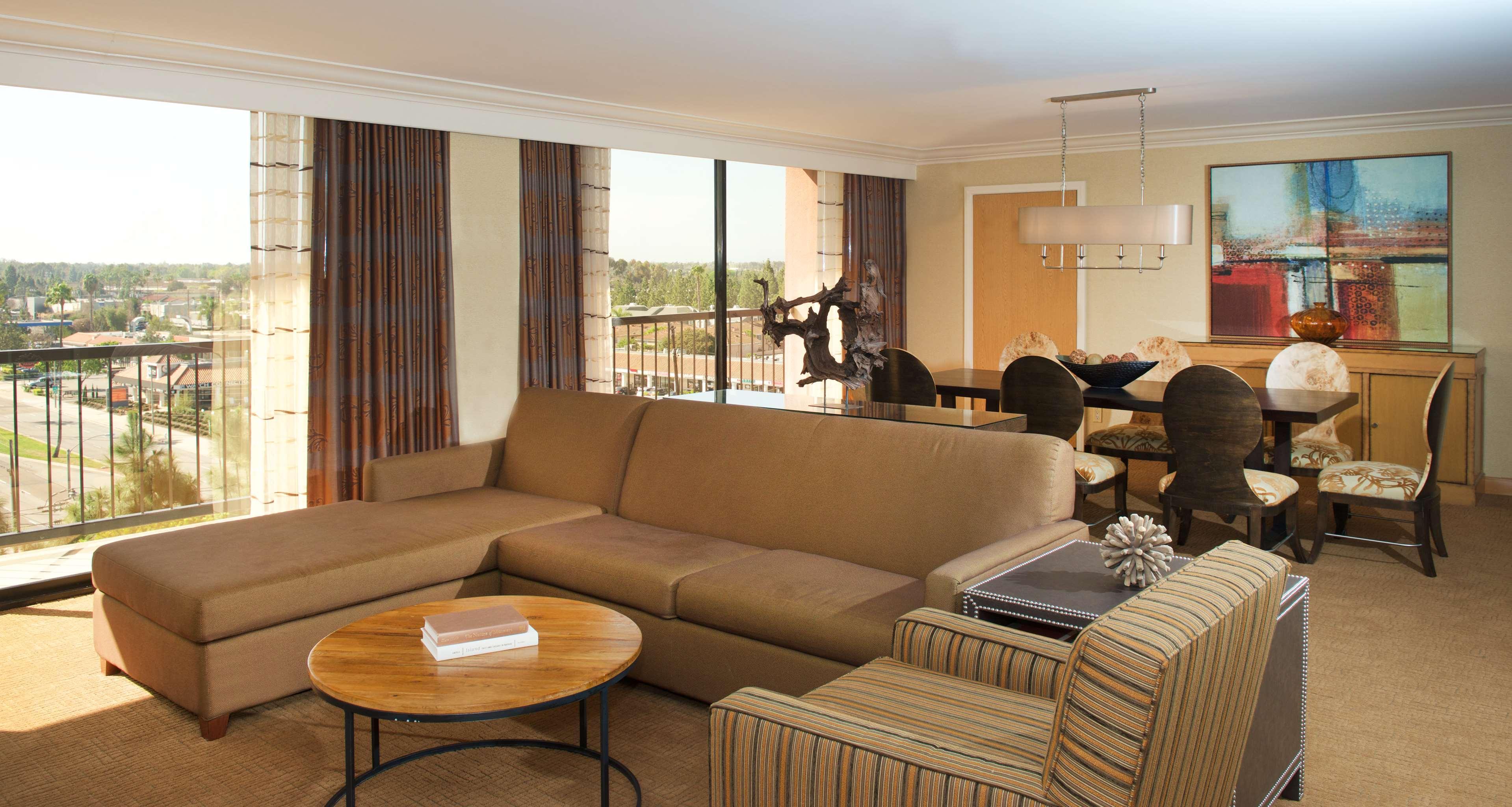 Hilton Orange County/Costa Mesa Ξενοδοχείο Εξωτερικό φωτογραφία