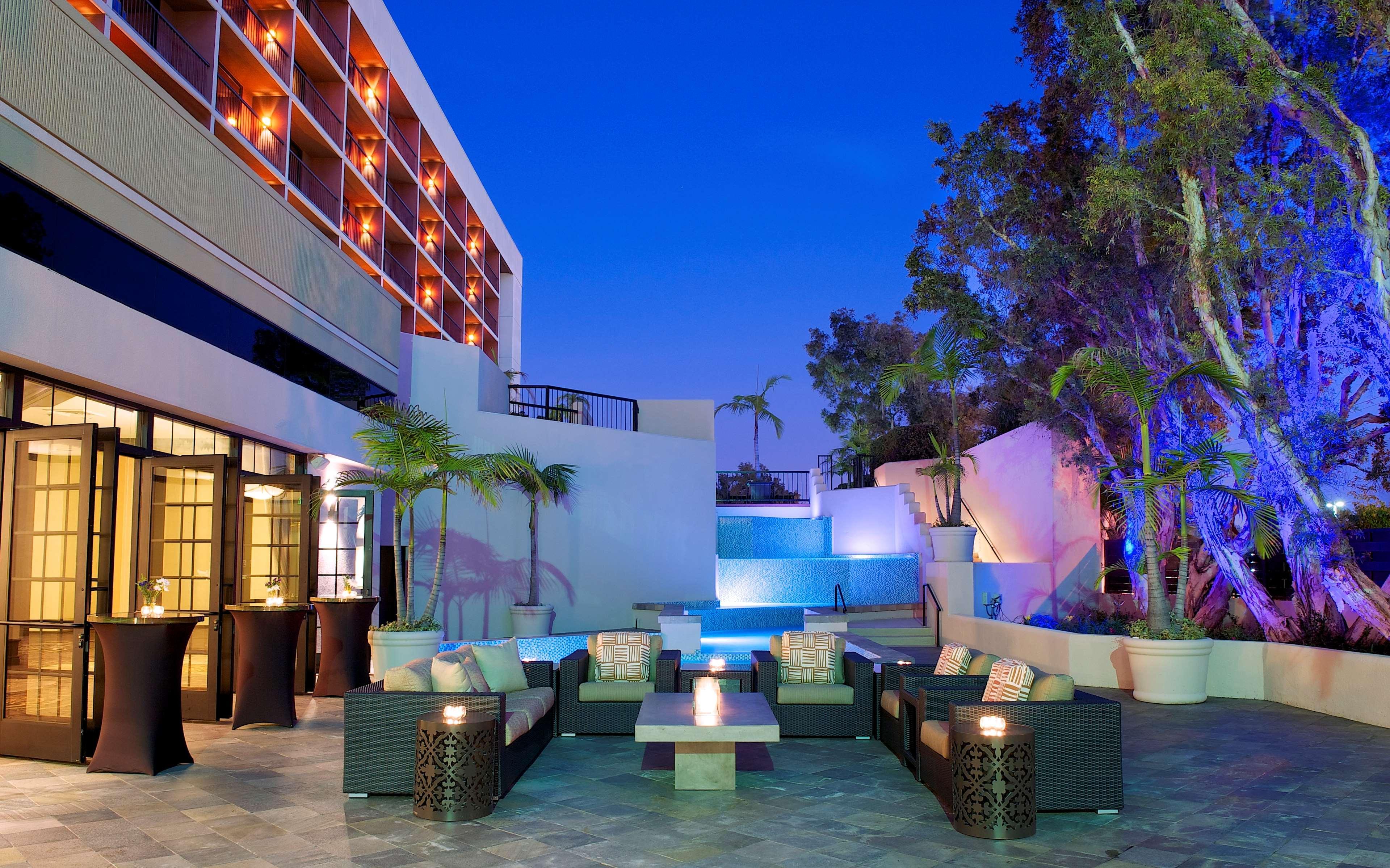Hilton Orange County/Costa Mesa Ξενοδοχείο Εξωτερικό φωτογραφία