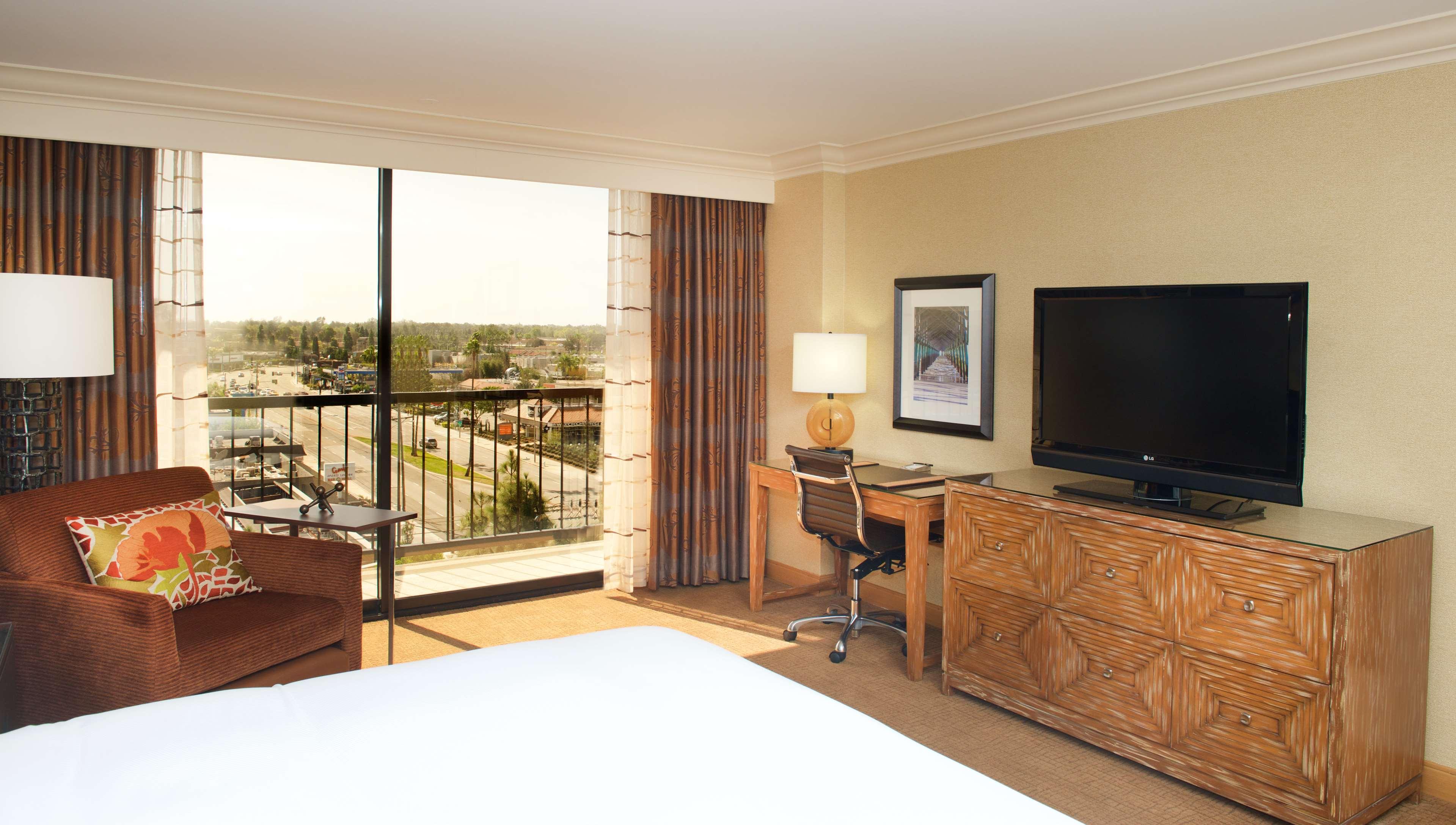 Hilton Orange County/Costa Mesa Ξενοδοχείο Εξωτερικό φωτογραφία