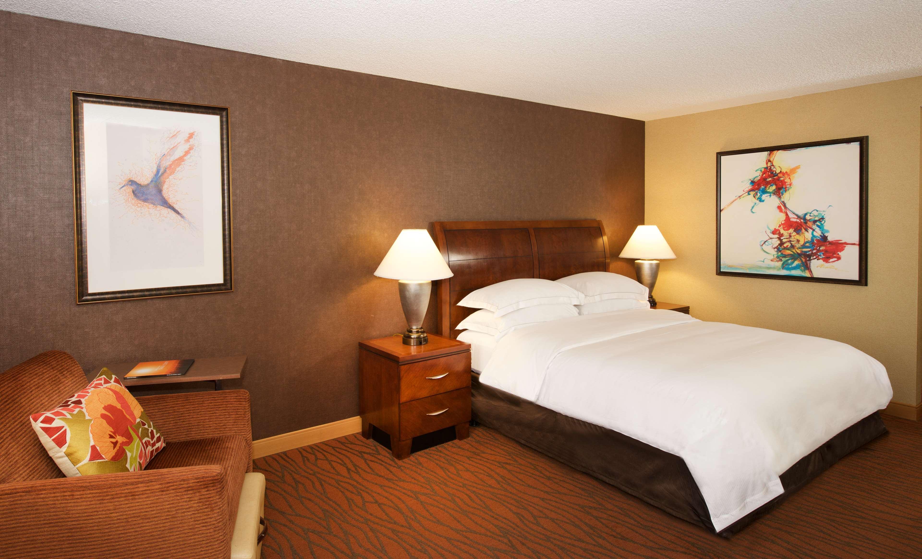 Hilton Orange County/Costa Mesa Ξενοδοχείο Εξωτερικό φωτογραφία