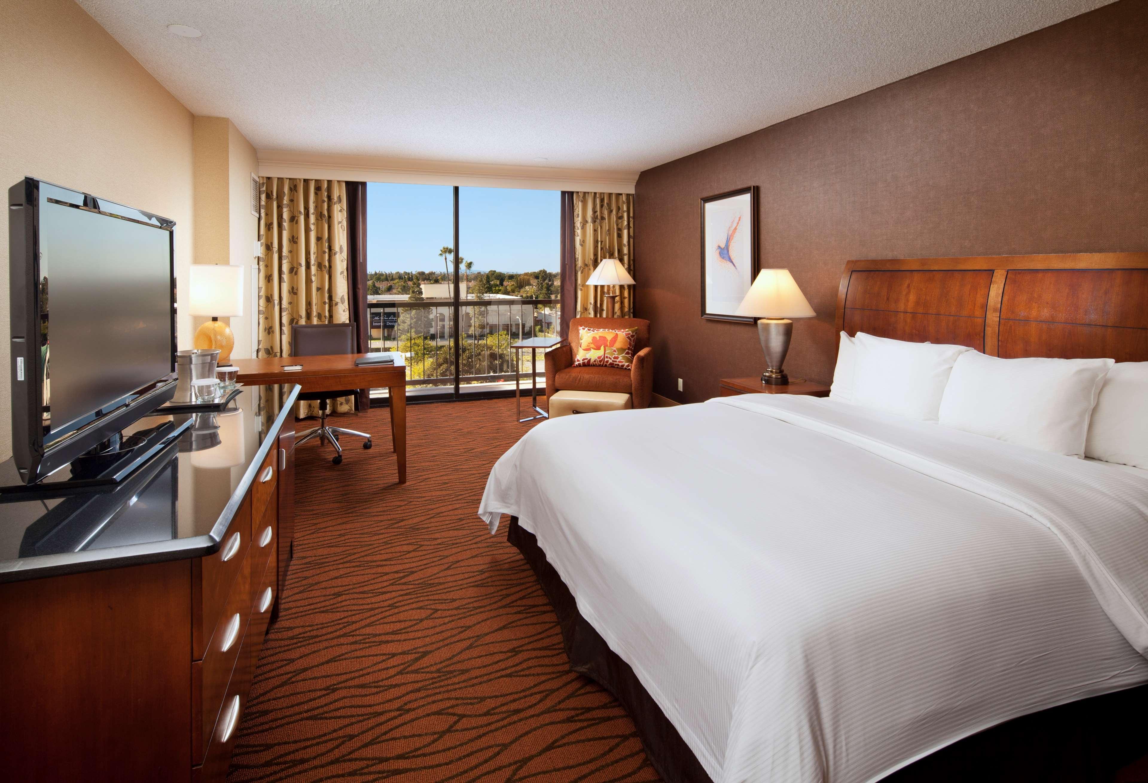 Hilton Orange County/Costa Mesa Ξενοδοχείο Εξωτερικό φωτογραφία