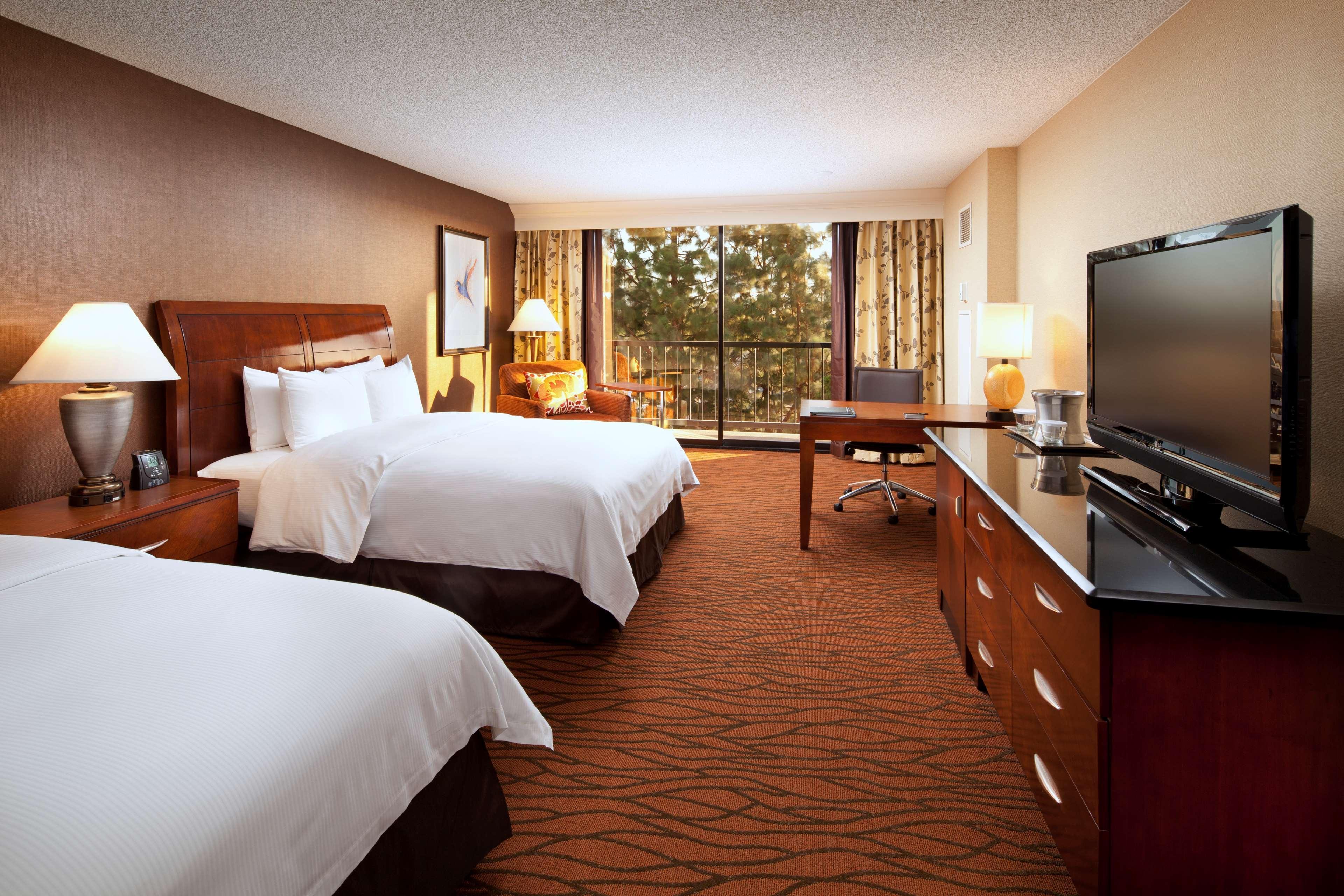 Hilton Orange County/Costa Mesa Ξενοδοχείο Εξωτερικό φωτογραφία