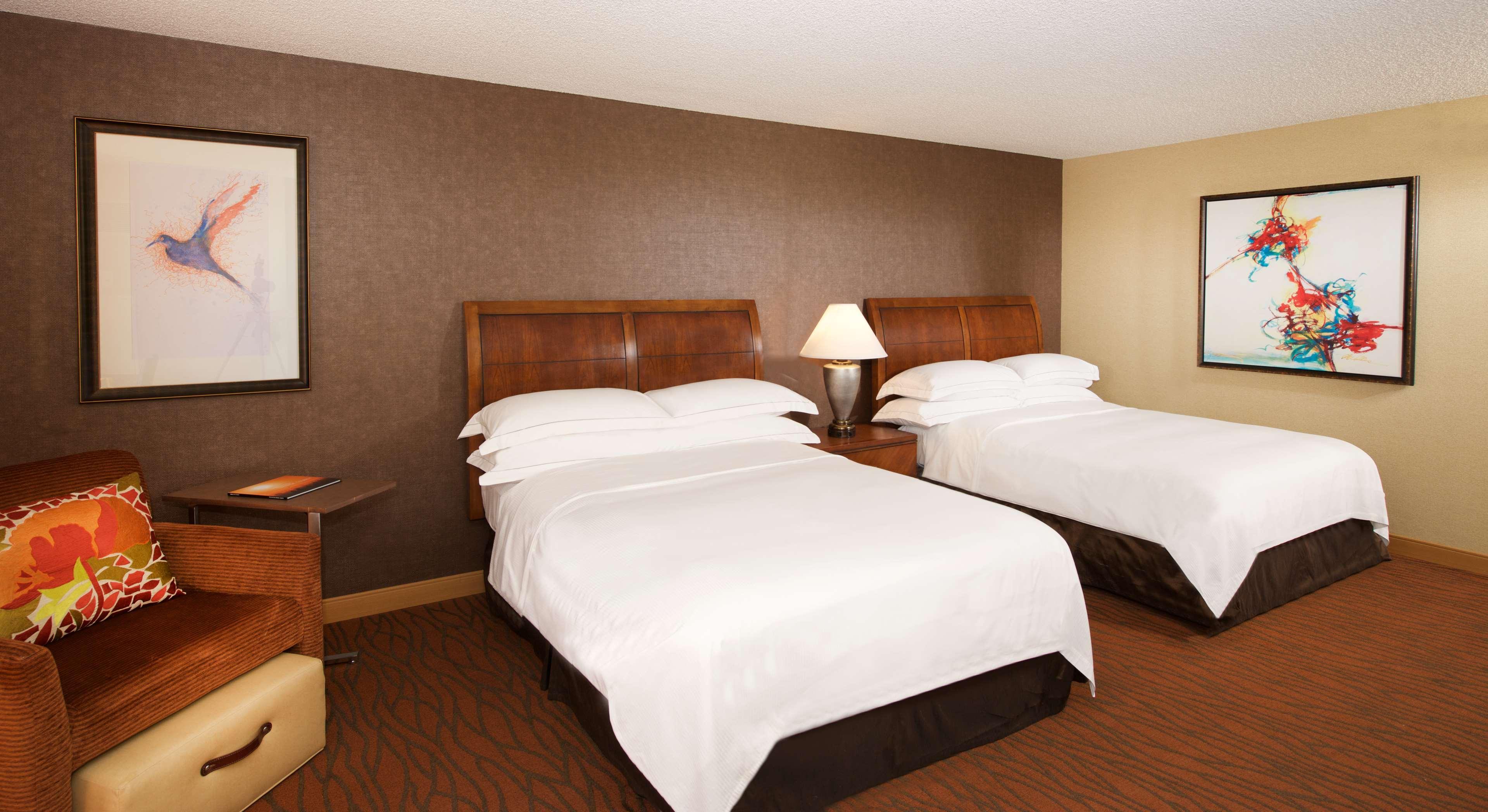 Hilton Orange County/Costa Mesa Ξενοδοχείο Εξωτερικό φωτογραφία
