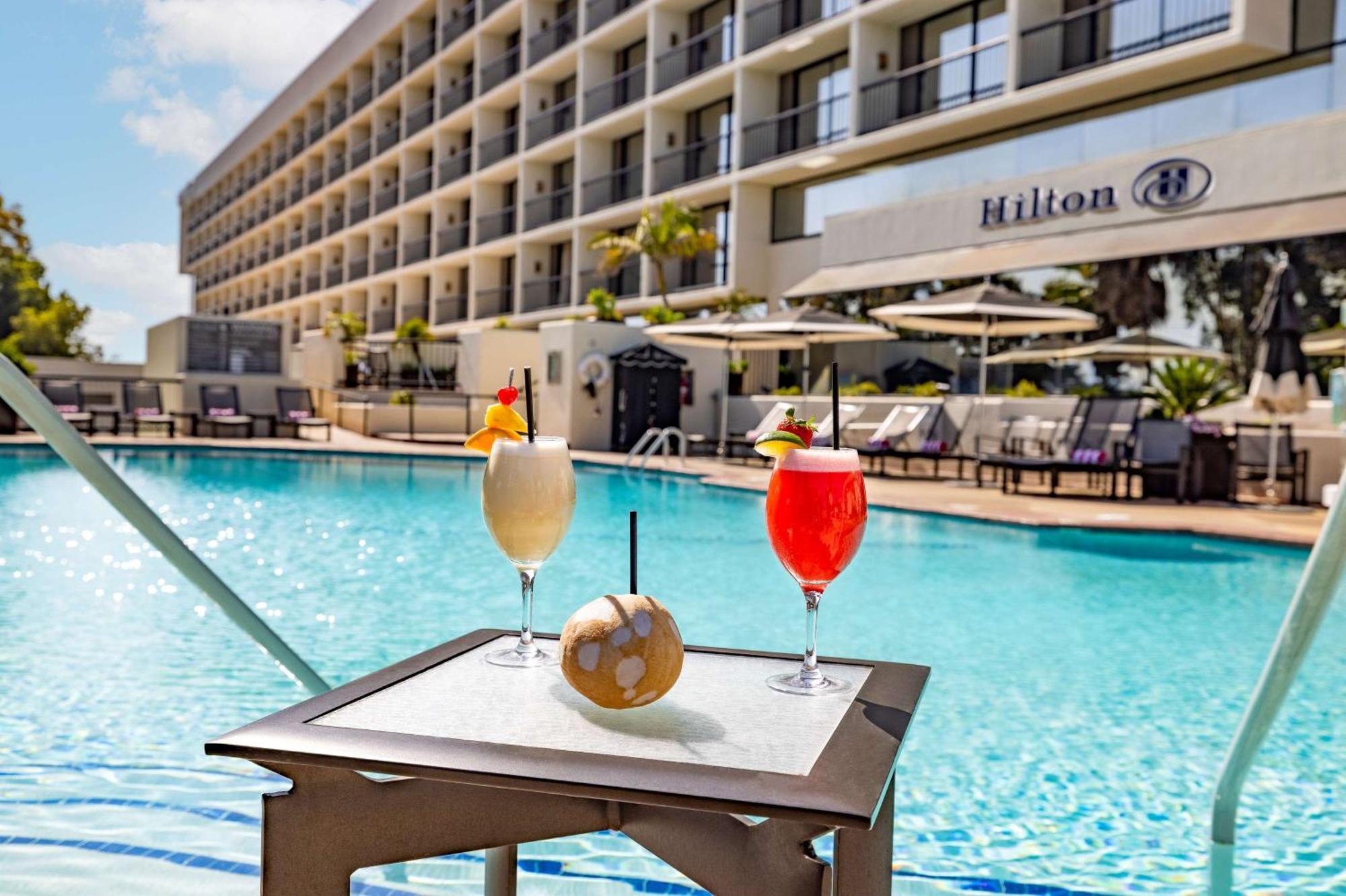 Hilton Orange County/Costa Mesa Ξενοδοχείο Εξωτερικό φωτογραφία