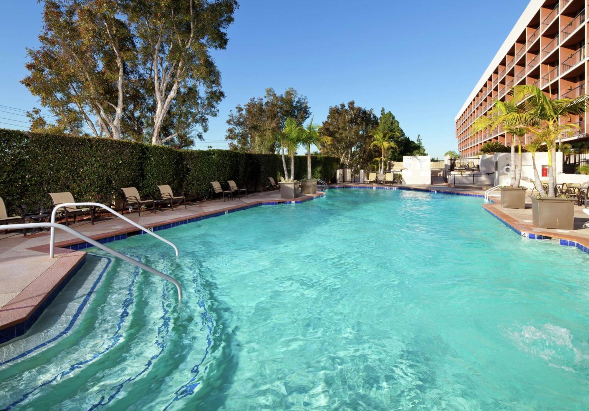 Hilton Orange County/Costa Mesa Ξενοδοχείο Εξωτερικό φωτογραφία