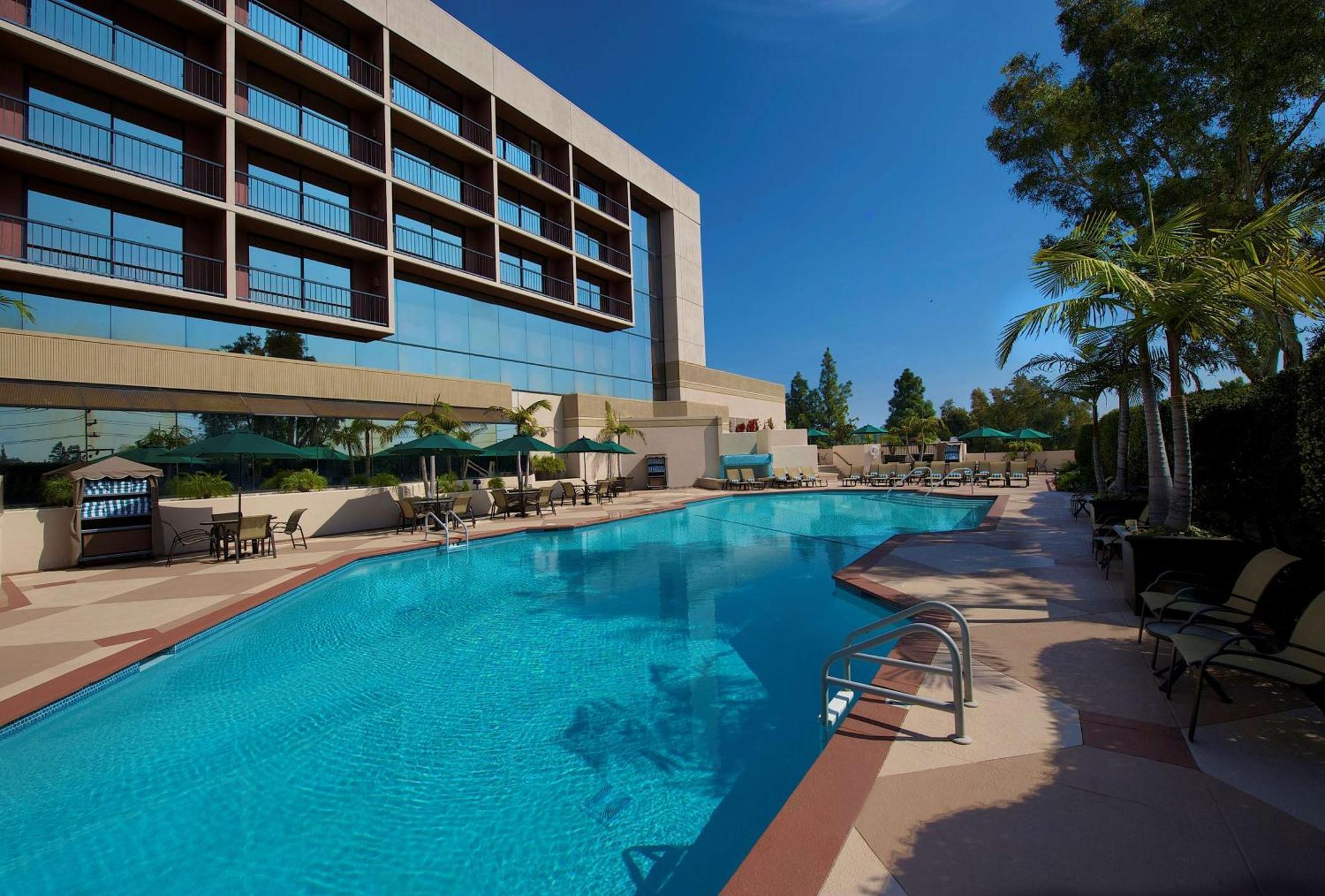 Hilton Orange County/Costa Mesa Ξενοδοχείο Εξωτερικό φωτογραφία