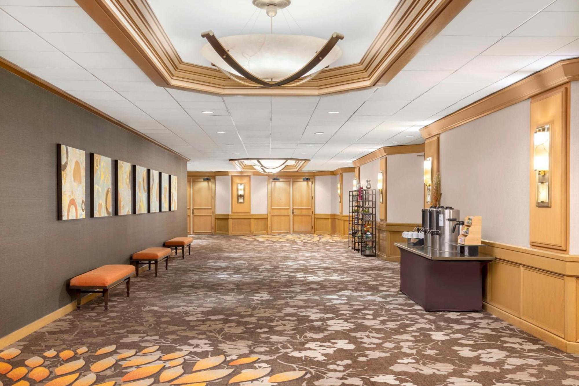Hilton Orange County/Costa Mesa Ξενοδοχείο Εξωτερικό φωτογραφία