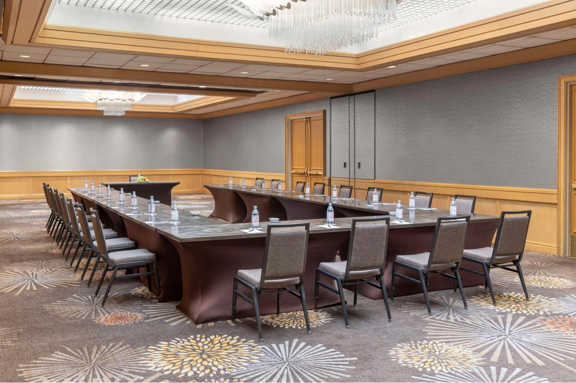 Hilton Orange County/Costa Mesa Ξενοδοχείο Εξωτερικό φωτογραφία