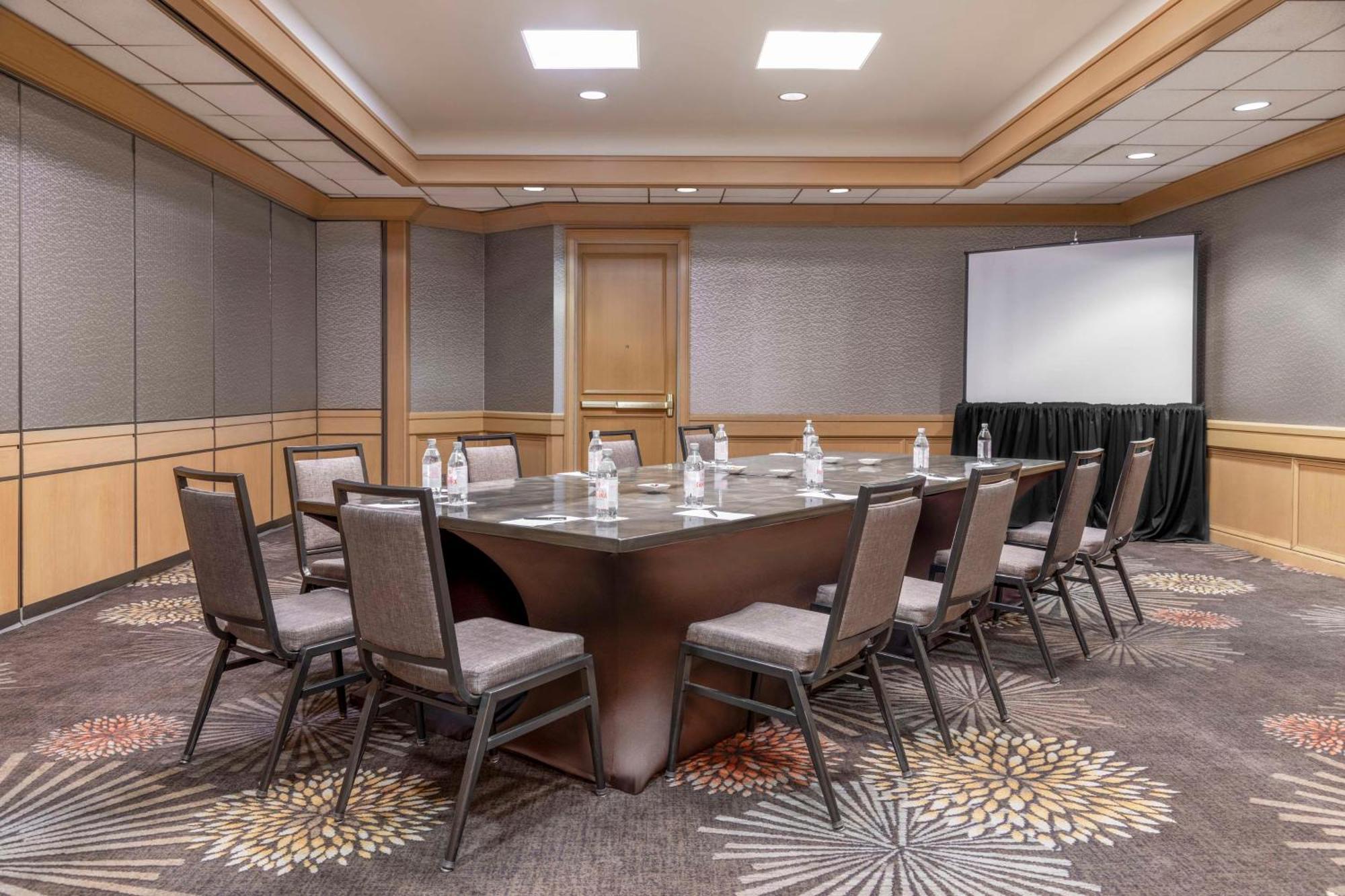 Hilton Orange County/Costa Mesa Ξενοδοχείο Εξωτερικό φωτογραφία