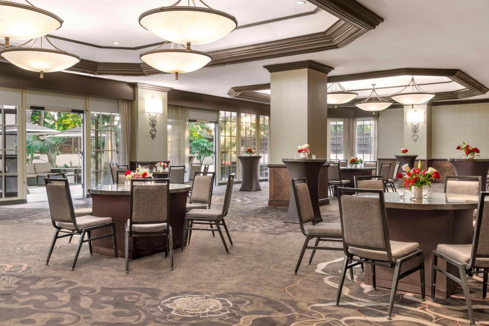 Hilton Orange County/Costa Mesa Ξενοδοχείο Εξωτερικό φωτογραφία