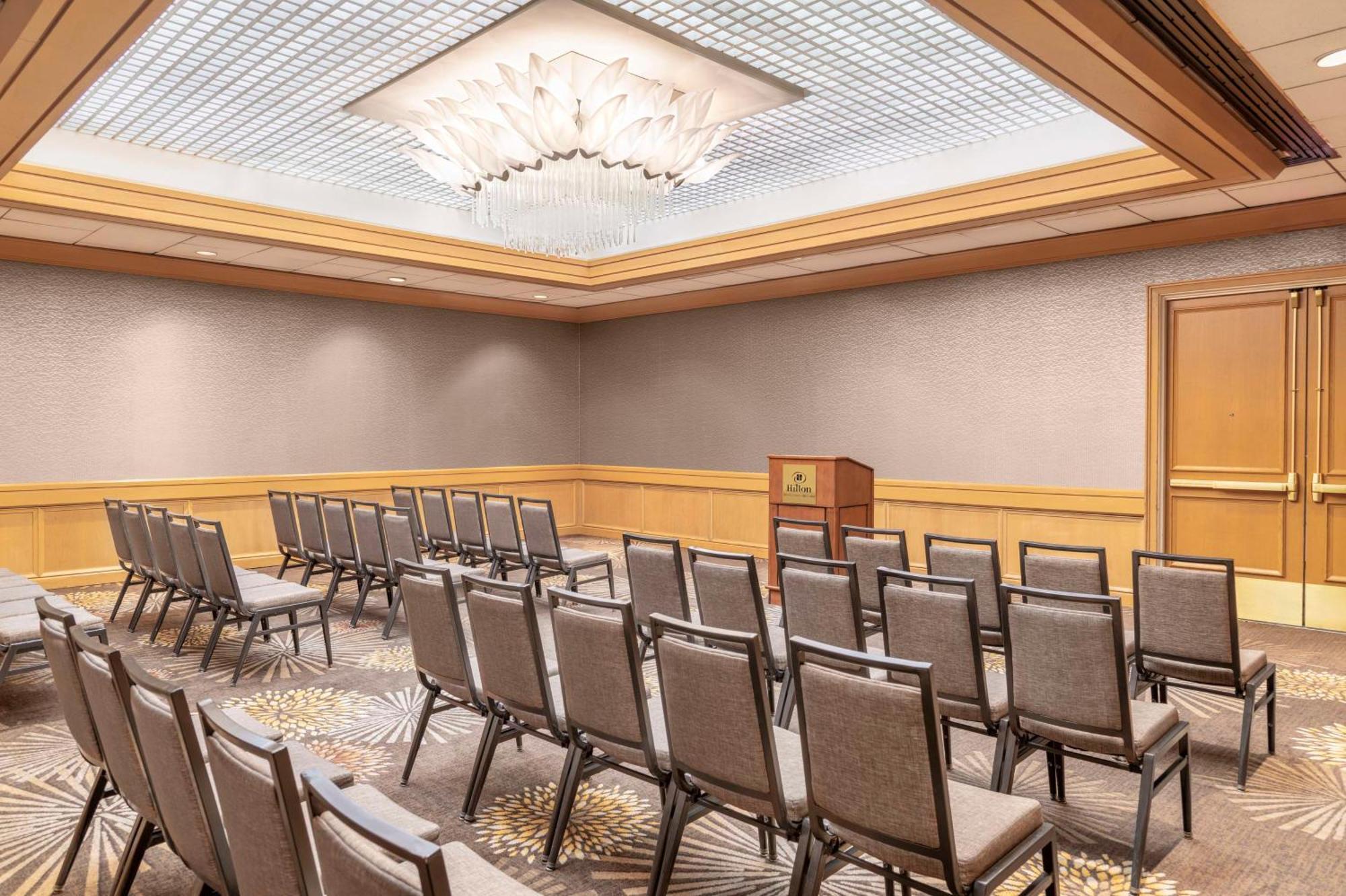 Hilton Orange County/Costa Mesa Ξενοδοχείο Εξωτερικό φωτογραφία
