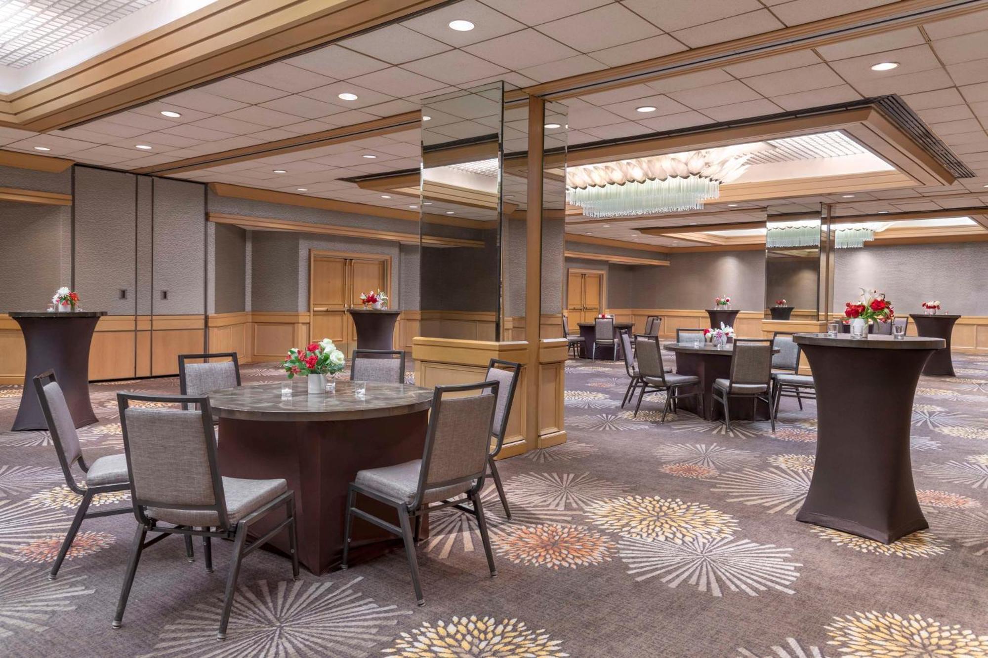 Hilton Orange County/Costa Mesa Ξενοδοχείο Εξωτερικό φωτογραφία
