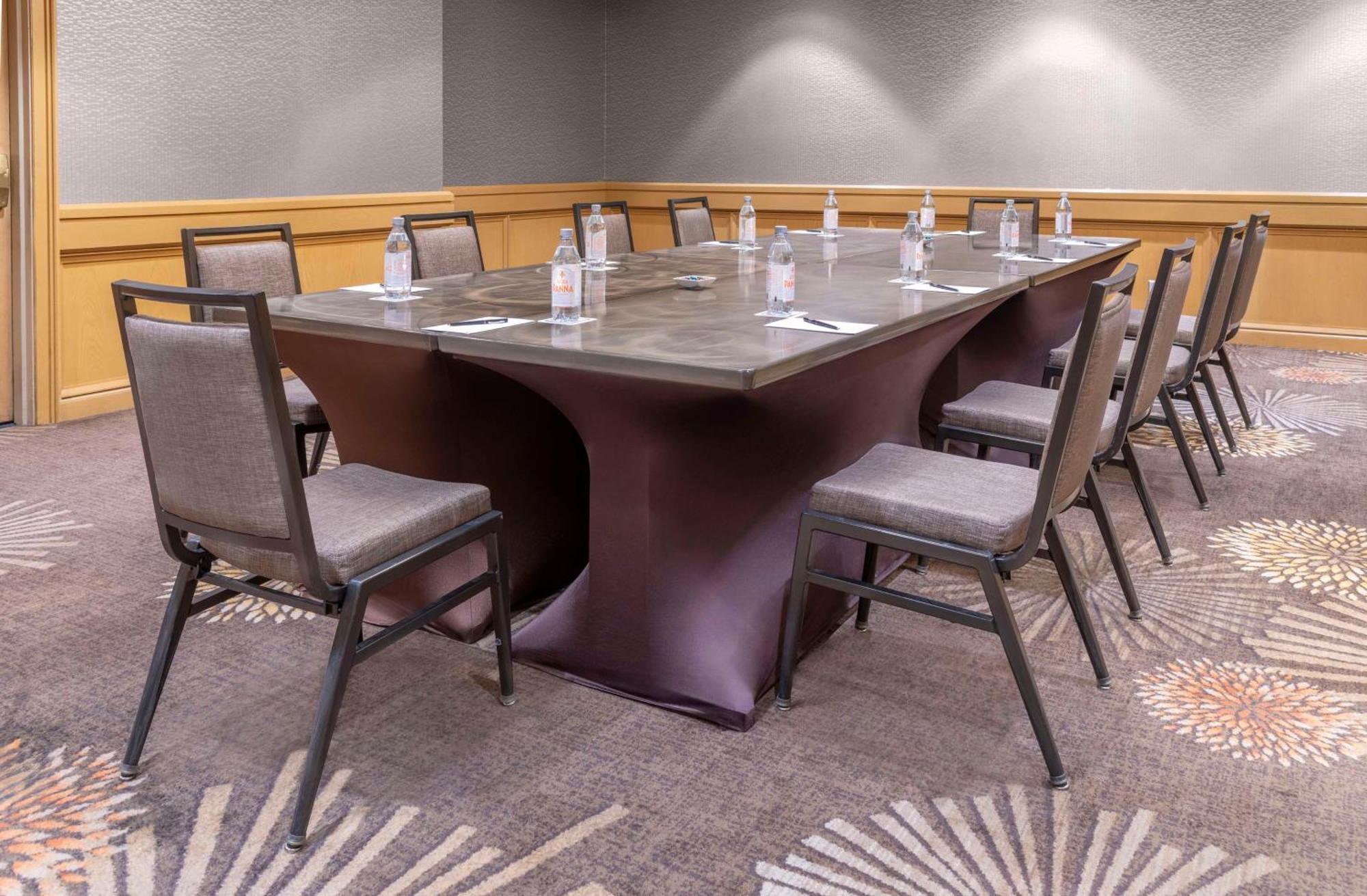 Hilton Orange County/Costa Mesa Ξενοδοχείο Εξωτερικό φωτογραφία