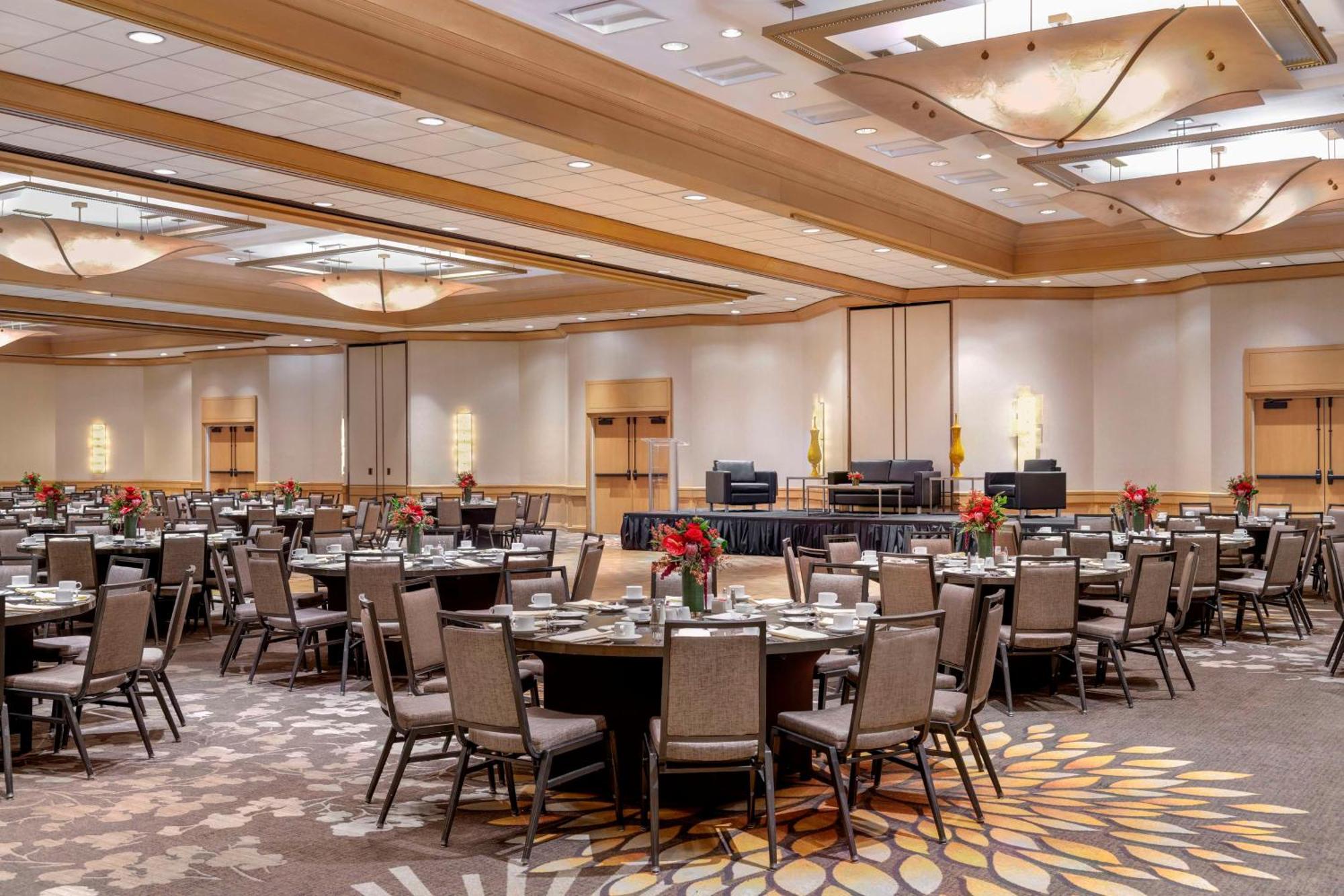 Hilton Orange County/Costa Mesa Ξενοδοχείο Εξωτερικό φωτογραφία