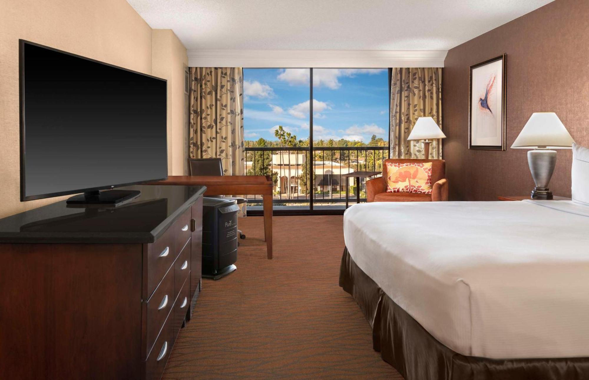 Hilton Orange County/Costa Mesa Ξενοδοχείο Εξωτερικό φωτογραφία