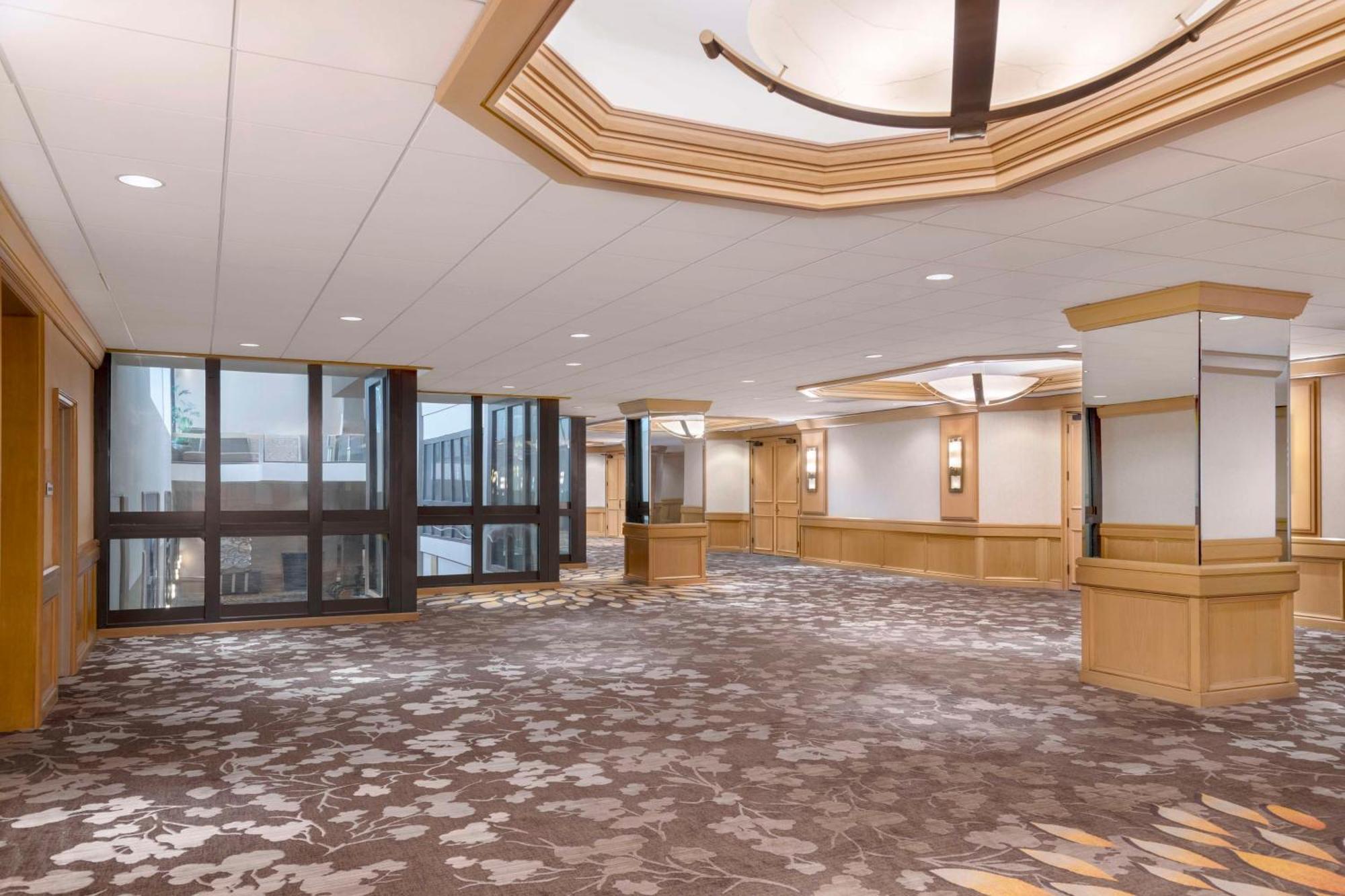 Hilton Orange County/Costa Mesa Ξενοδοχείο Εξωτερικό φωτογραφία