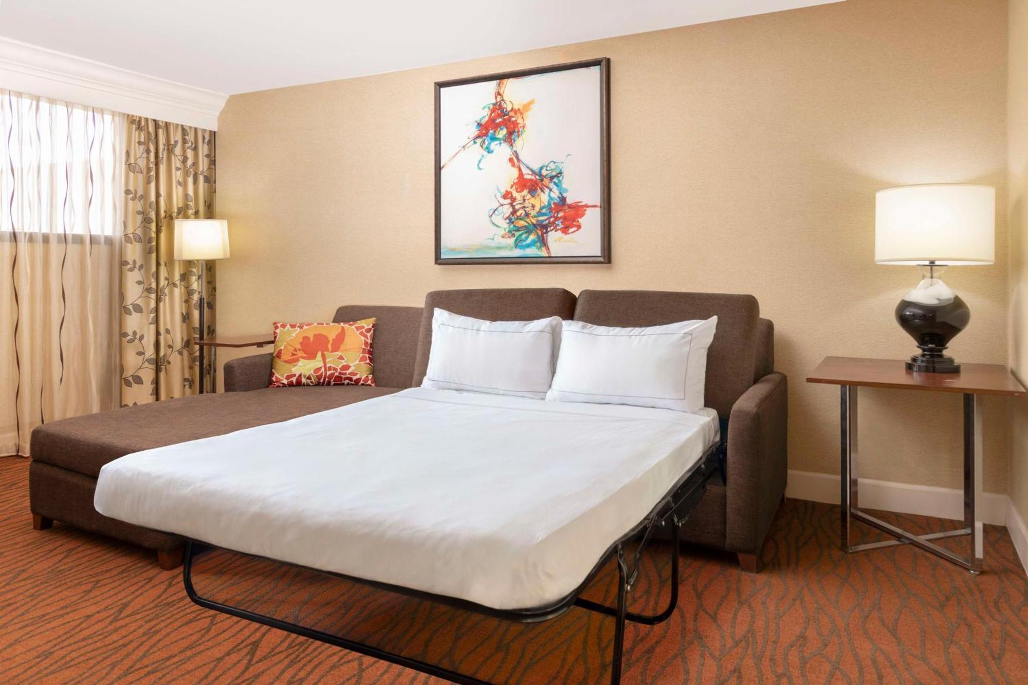 Hilton Orange County/Costa Mesa Ξενοδοχείο Εξωτερικό φωτογραφία