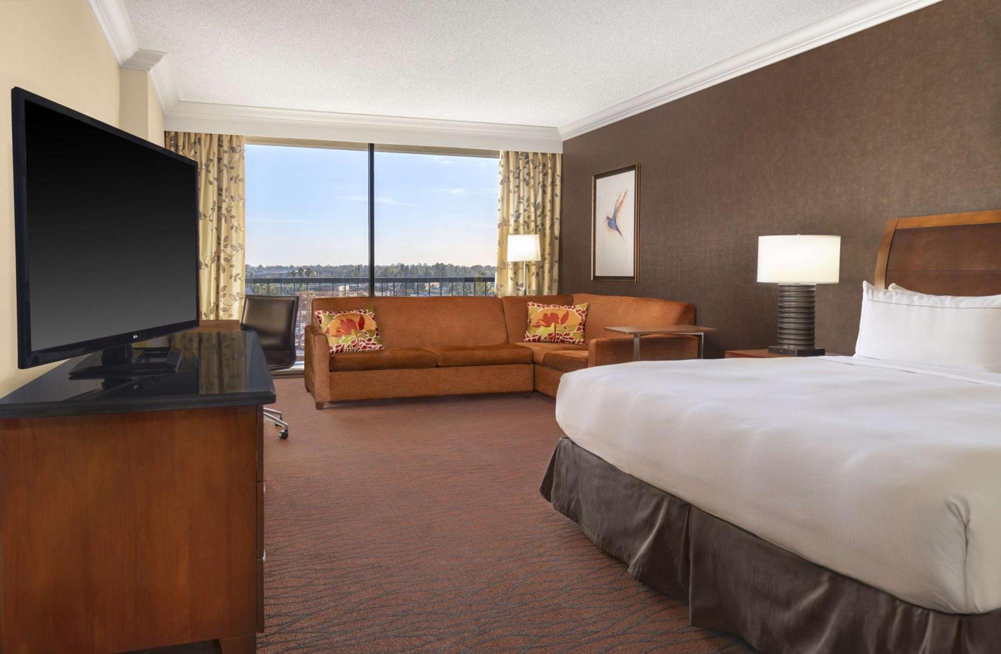 Hilton Orange County/Costa Mesa Ξενοδοχείο Εξωτερικό φωτογραφία