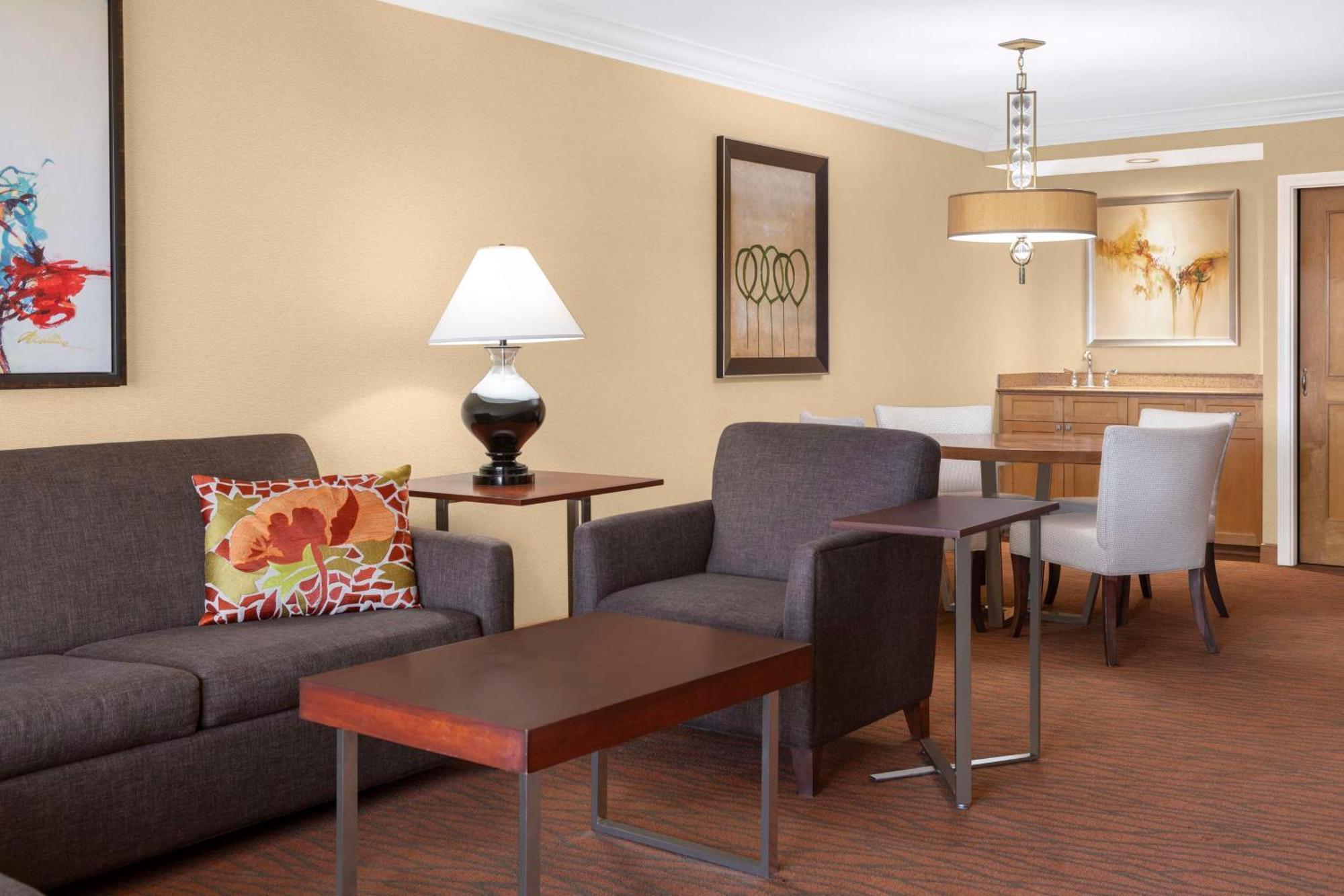 Hilton Orange County/Costa Mesa Ξενοδοχείο Εξωτερικό φωτογραφία