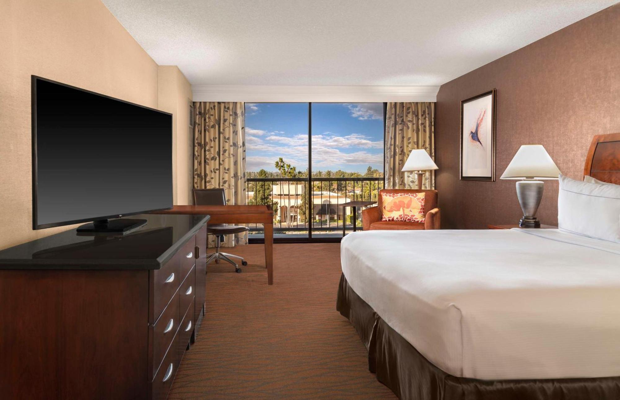 Hilton Orange County/Costa Mesa Ξενοδοχείο Εξωτερικό φωτογραφία