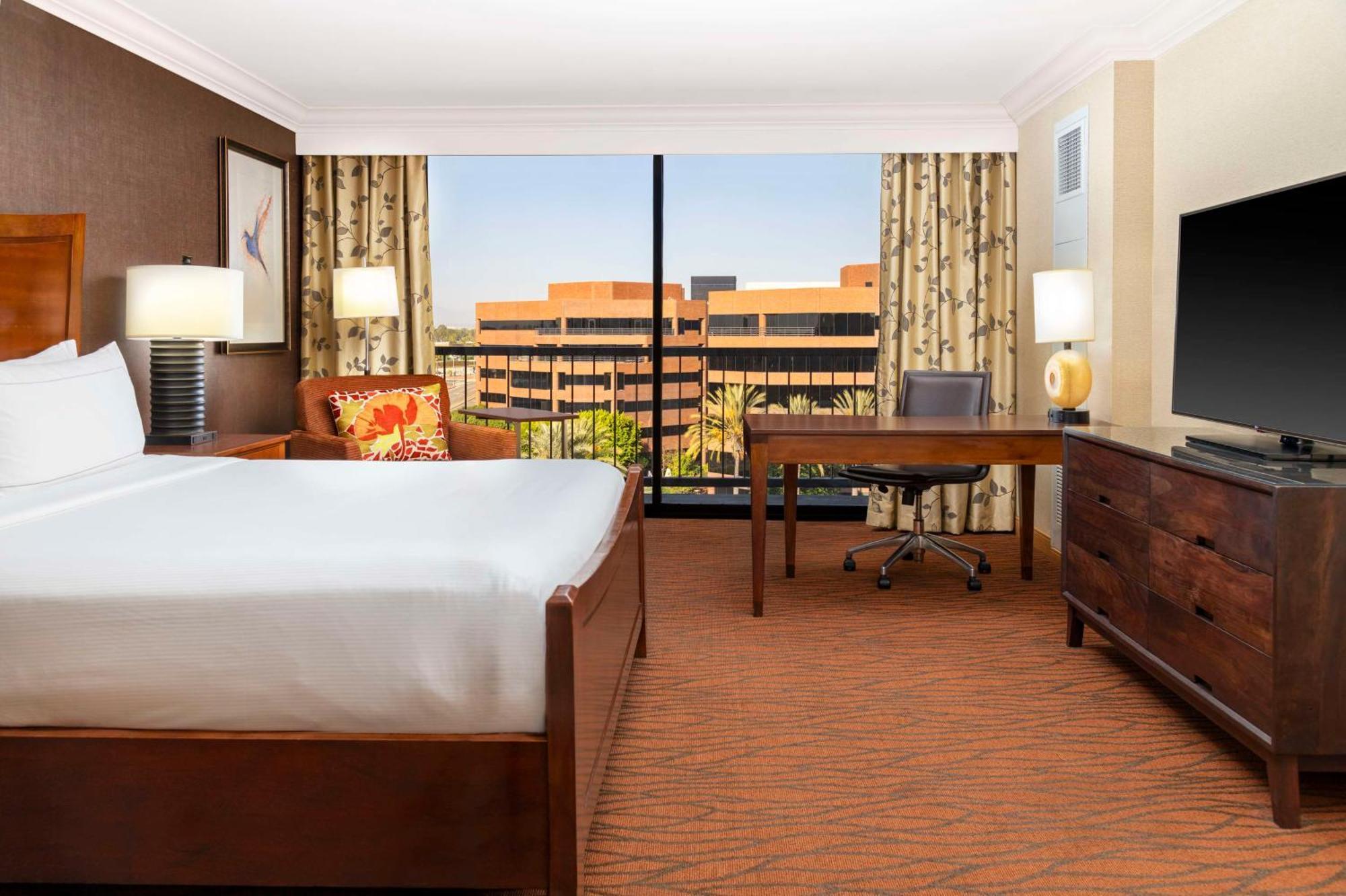 Hilton Orange County/Costa Mesa Ξενοδοχείο Εξωτερικό φωτογραφία