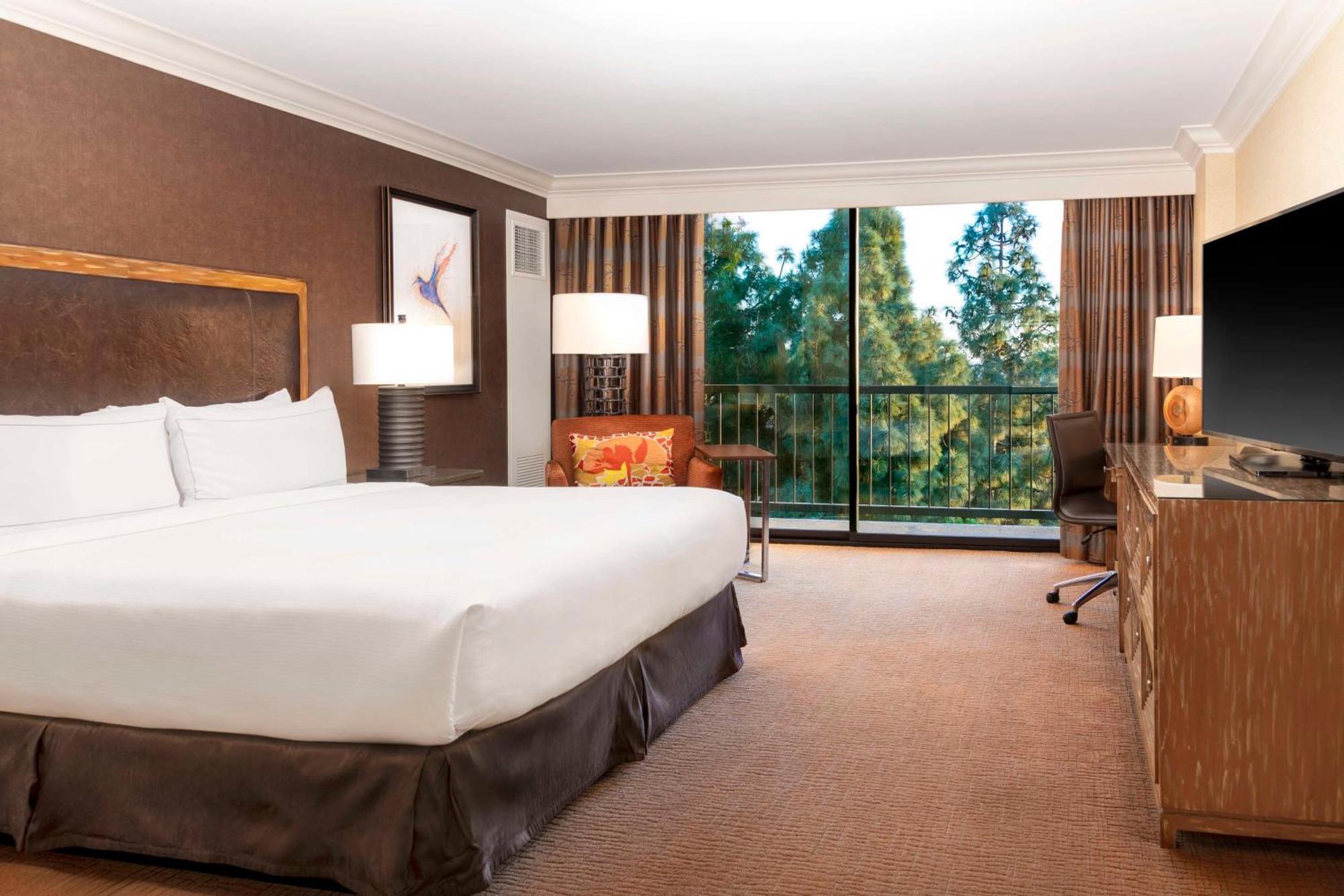 Hilton Orange County/Costa Mesa Ξενοδοχείο Εξωτερικό φωτογραφία
