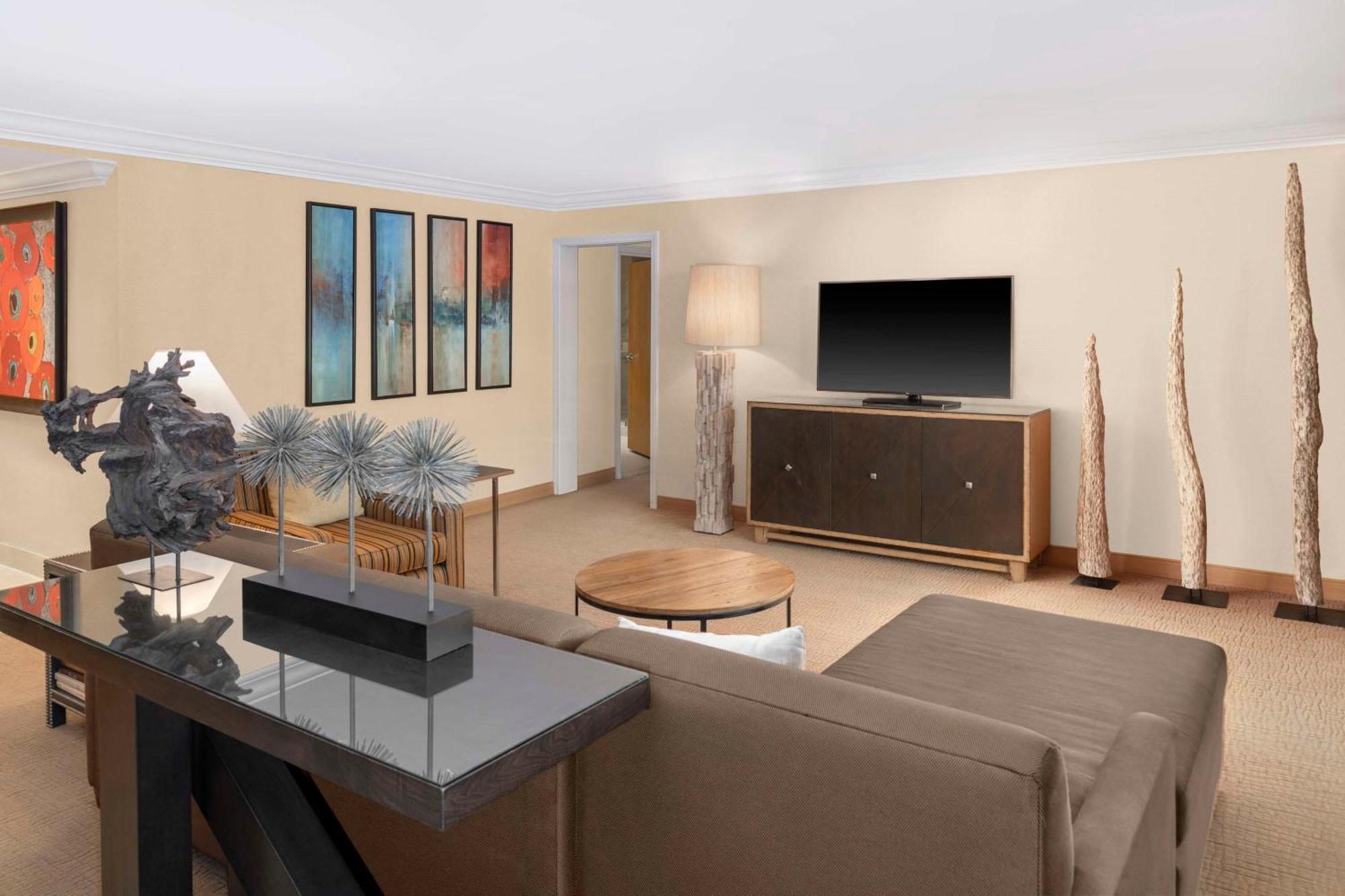 Hilton Orange County/Costa Mesa Ξενοδοχείο Εξωτερικό φωτογραφία