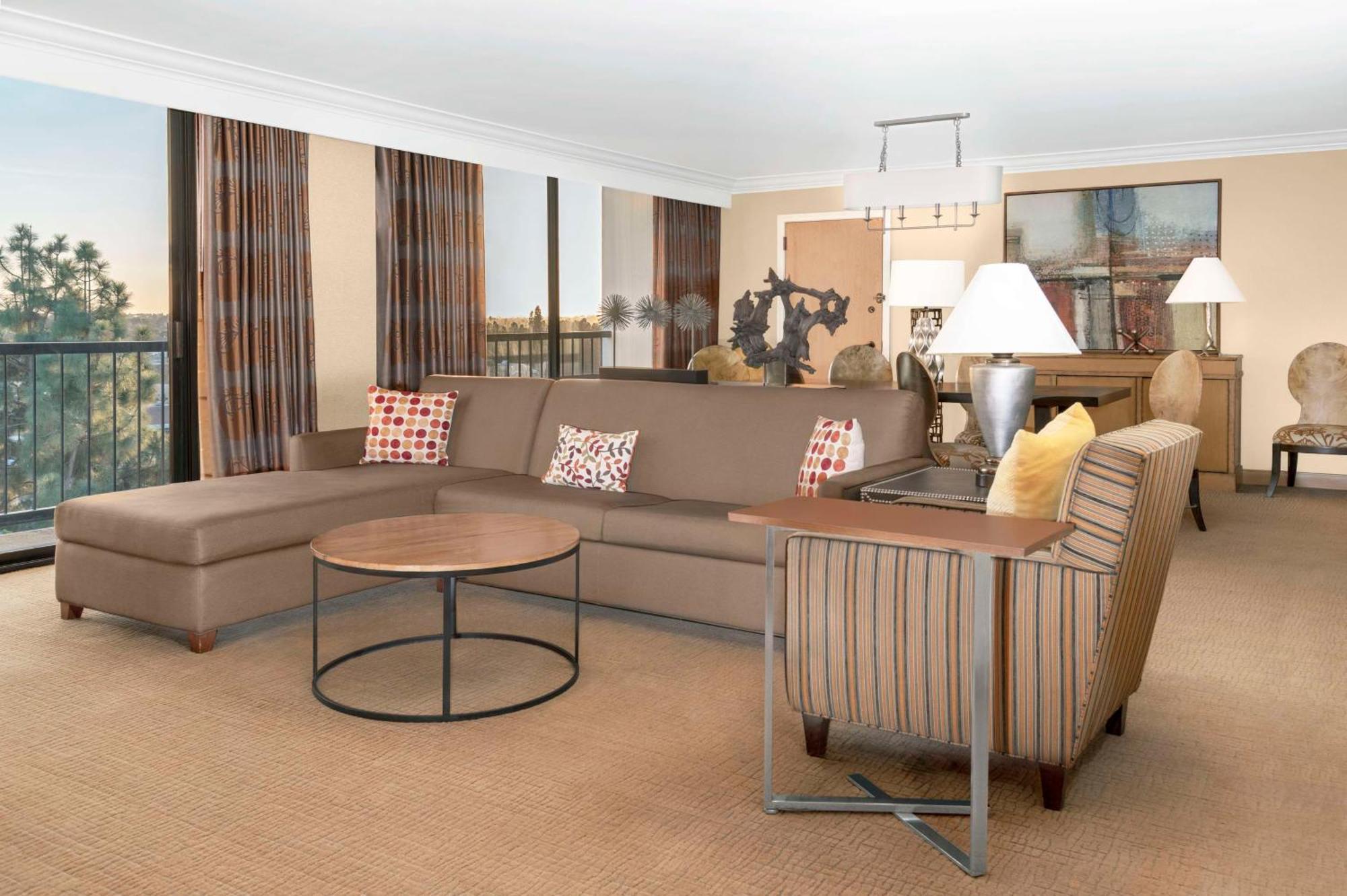 Hilton Orange County/Costa Mesa Ξενοδοχείο Εξωτερικό φωτογραφία