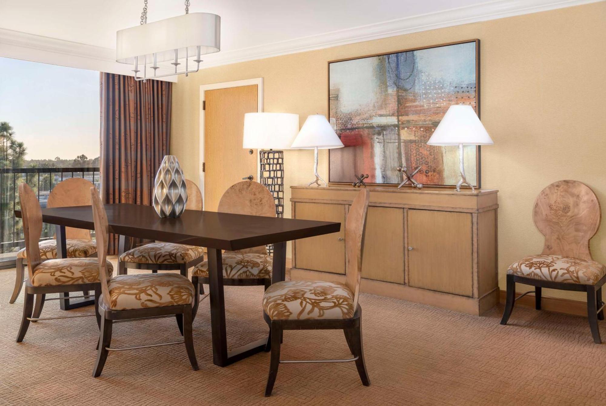 Hilton Orange County/Costa Mesa Ξενοδοχείο Εξωτερικό φωτογραφία