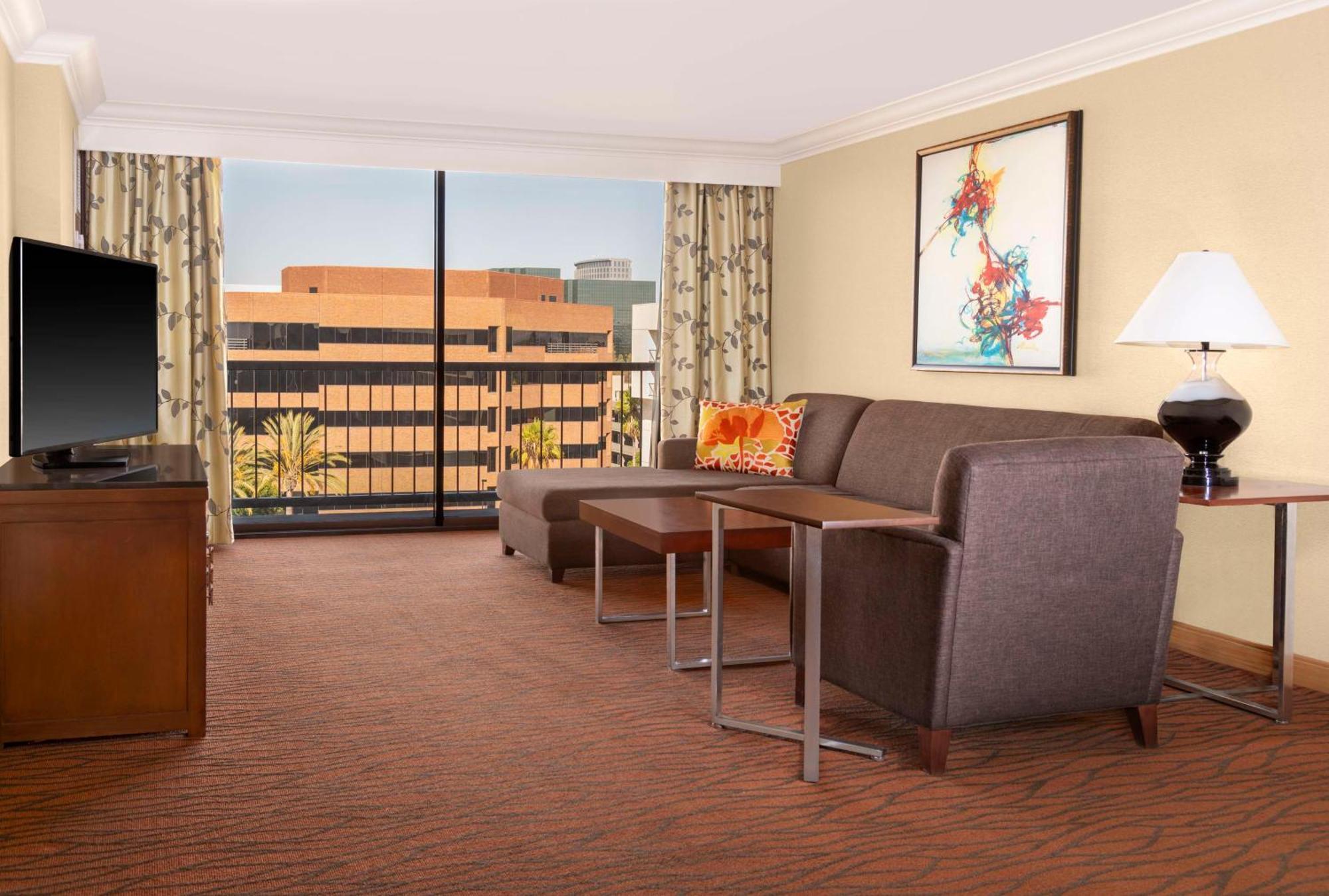 Hilton Orange County/Costa Mesa Ξενοδοχείο Εξωτερικό φωτογραφία