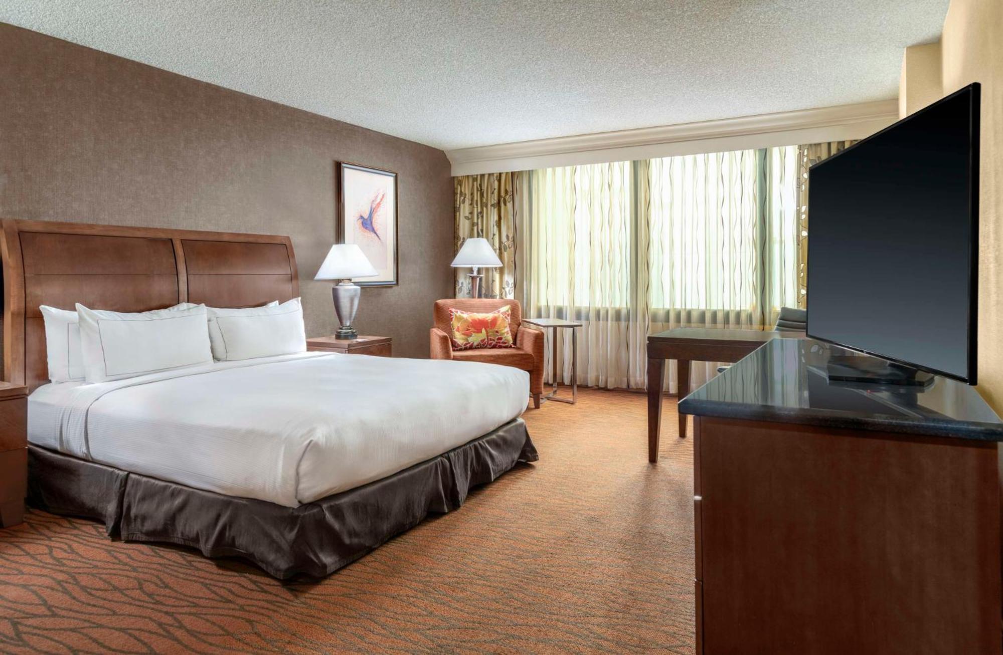 Hilton Orange County/Costa Mesa Ξενοδοχείο Εξωτερικό φωτογραφία
