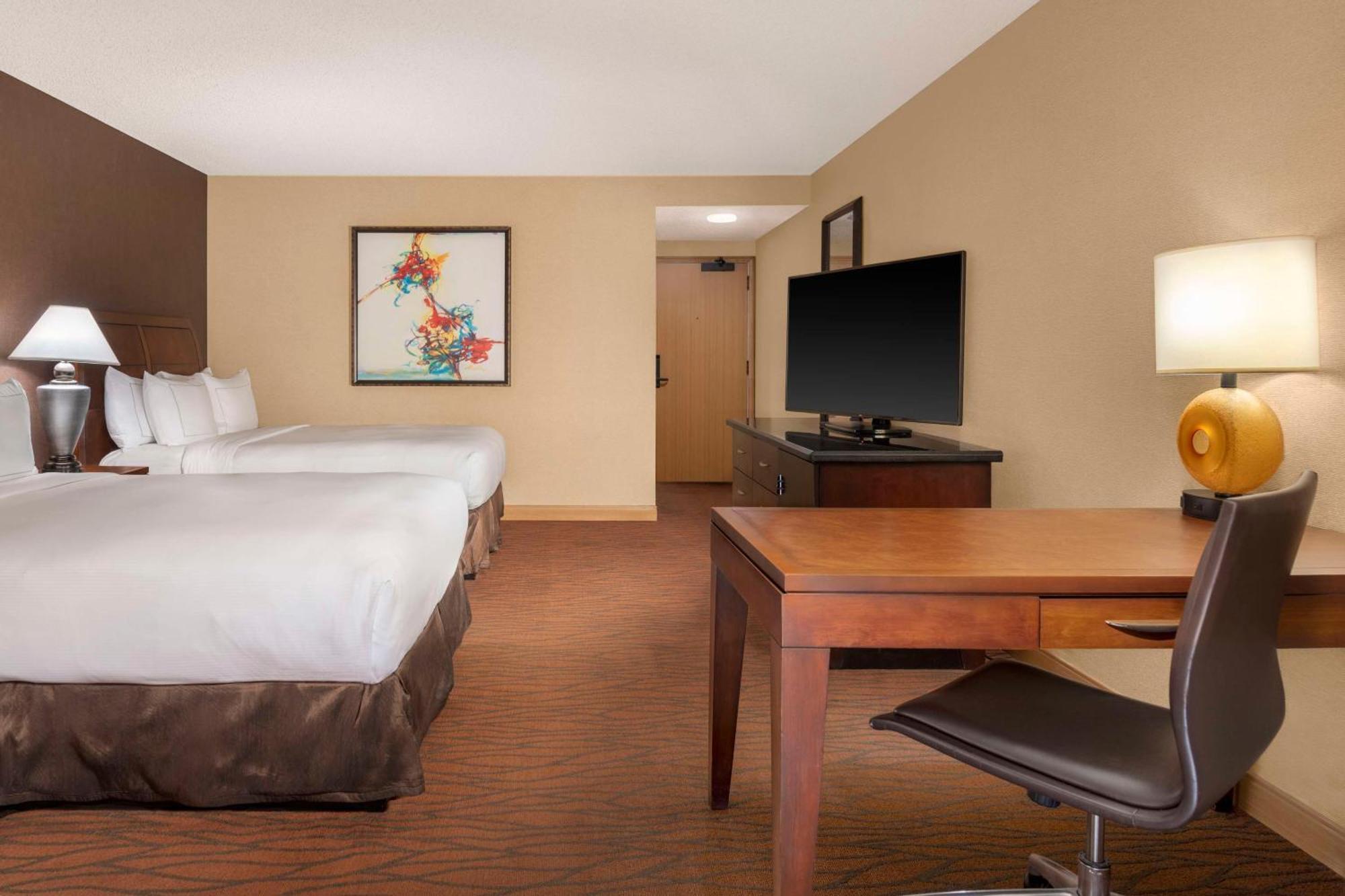 Hilton Orange County/Costa Mesa Ξενοδοχείο Εξωτερικό φωτογραφία