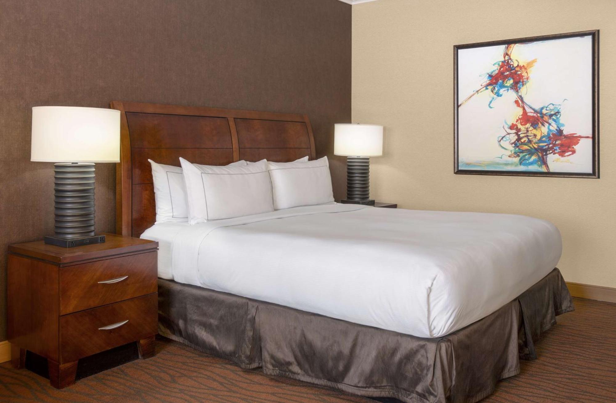 Hilton Orange County/Costa Mesa Ξενοδοχείο Εξωτερικό φωτογραφία