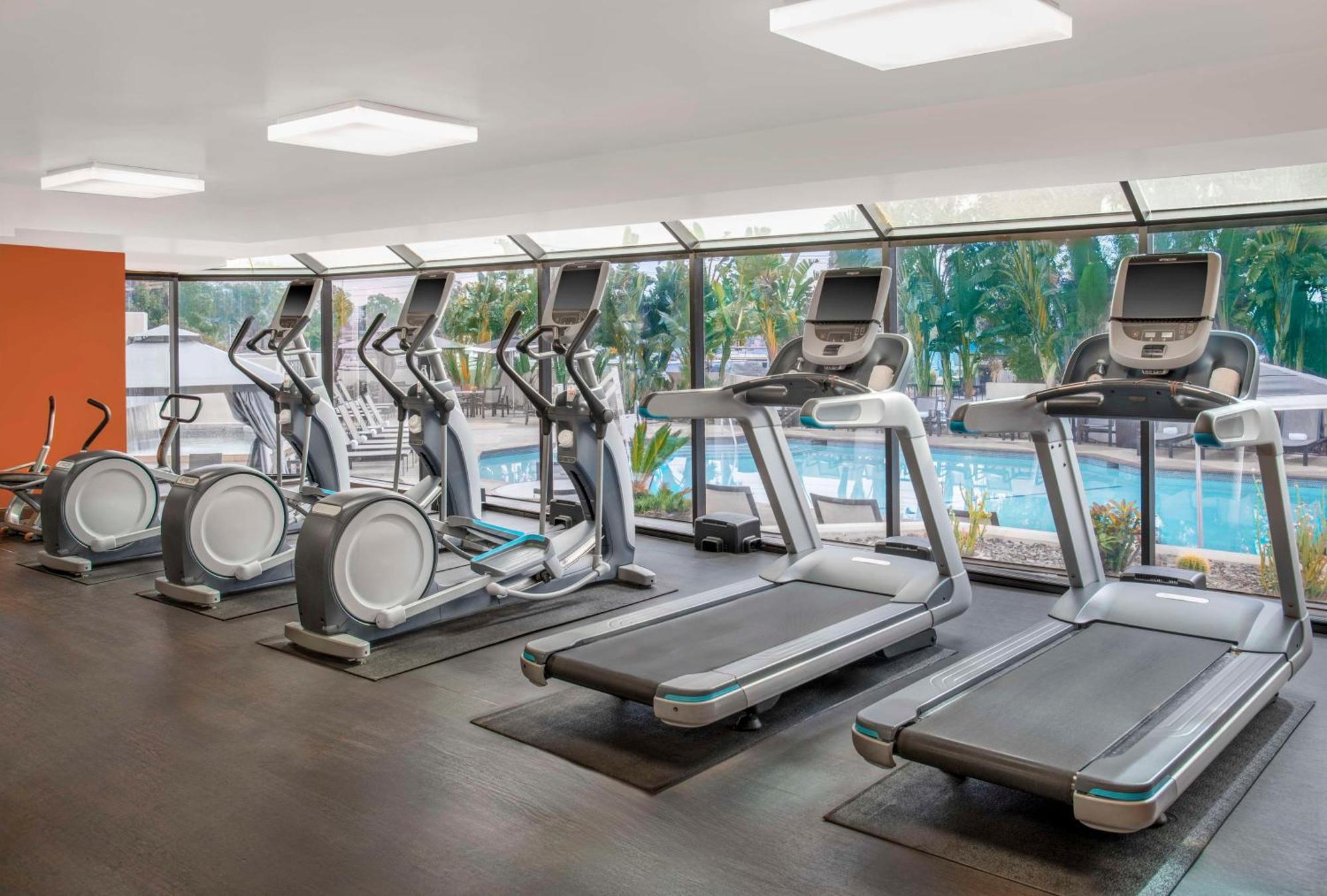 Hilton Orange County/Costa Mesa Ξενοδοχείο Εξωτερικό φωτογραφία