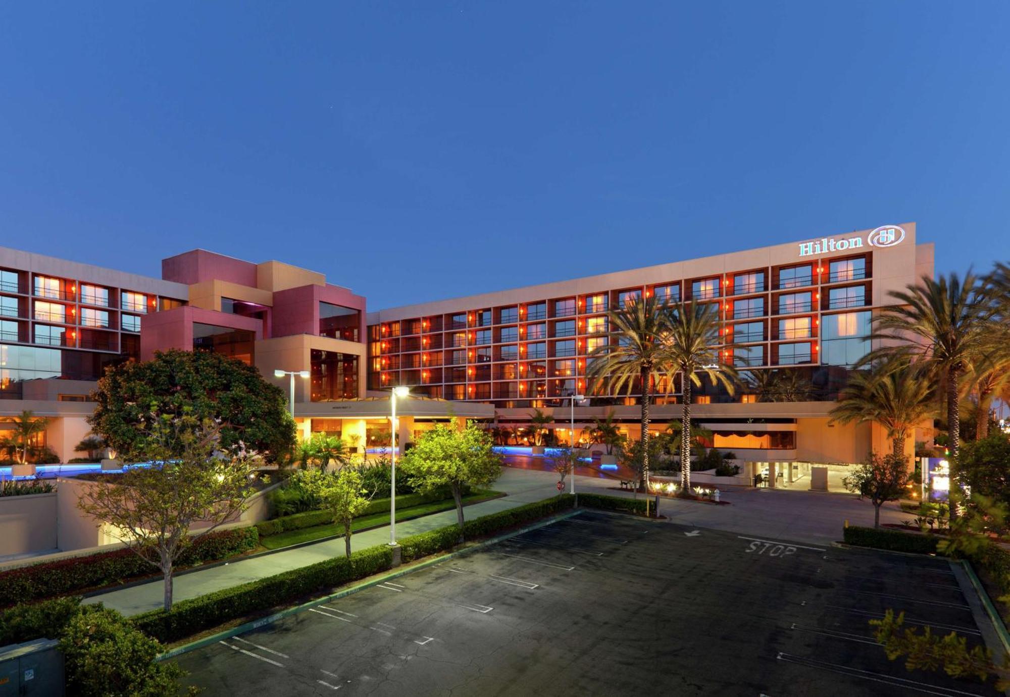 Hilton Orange County/Costa Mesa Ξενοδοχείο Εξωτερικό φωτογραφία
