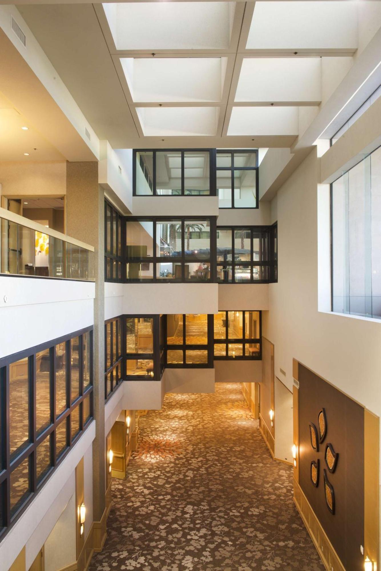 Hilton Orange County/Costa Mesa Ξενοδοχείο Εξωτερικό φωτογραφία