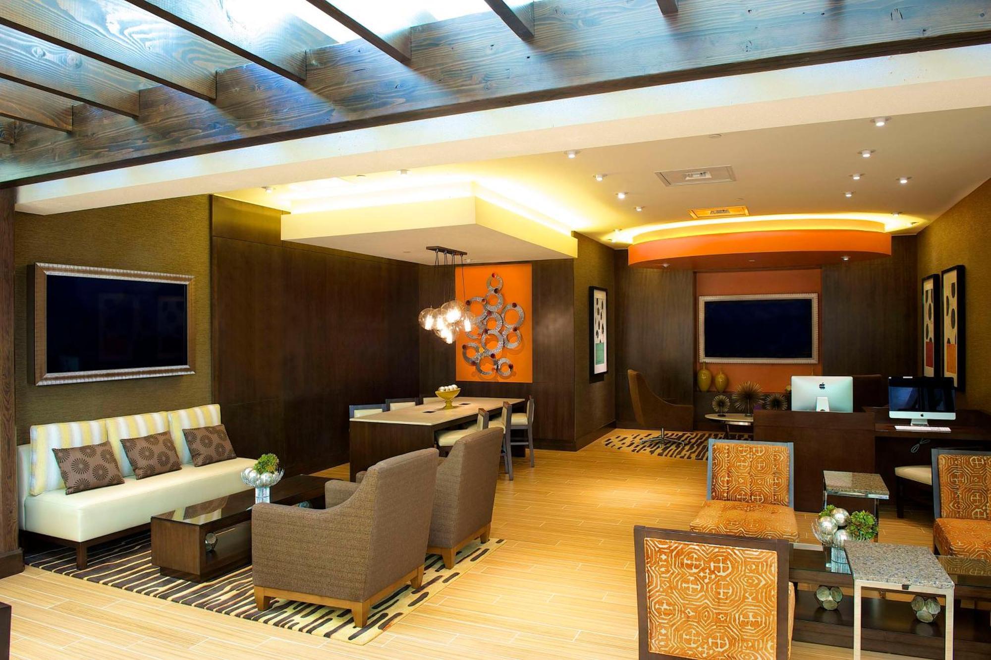 Hilton Orange County/Costa Mesa Ξενοδοχείο Εξωτερικό φωτογραφία