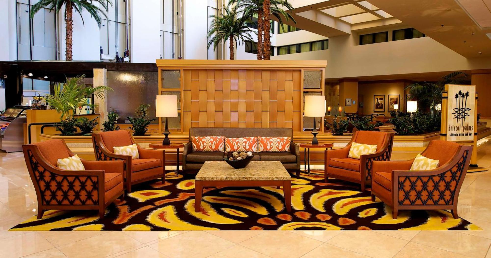 Hilton Orange County/Costa Mesa Ξενοδοχείο Εξωτερικό φωτογραφία